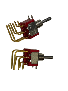 เซ็นเซอร์ควบคุม PLC สวิตช์โยก ยี่ห้อใหม่เอี่ยม ของแท้ 100DP6T1B4M7RE - Product Image 2