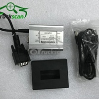 Linde Canbox Doctor Judit Box Incado Hyster pour Still pour BT Diagnostic Scanner Outil H25D Analyseur de moteur USB Windows