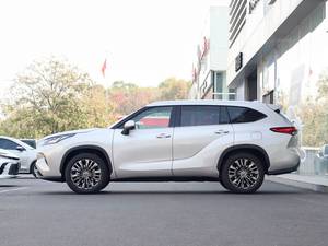 Toyota Highlander SUV de luxe 2024 2025 2026 avec boîte de vitesses <span class=keywords><strong>hybride</strong></span> Crown Kluger, <span class=keywords><strong>prix</strong></span> bas, voitures neuves et d'occasion à vendre - Product Image 4
