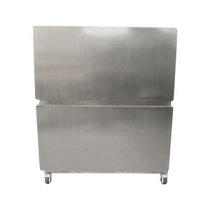 Jaulas para Gatos de Acero Inoxidable 304 PUJIA PJML-04 para Hospitales y Clínicas Veterinarias - Product Image 4