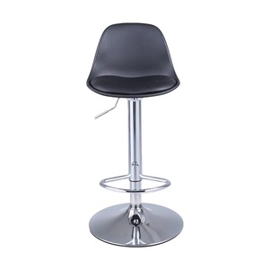 <span class=keywords><strong>Chaise</strong></span> <span class=keywords><strong>de</strong></span> <span class=keywords><strong>bar</strong></span> pivotante très vendue avec repose-pieds, dossier ergonomique en PP, hauteur réglable pour <span class=keywords><strong>bar</strong></span>, fête, restaurant - Product Image 1