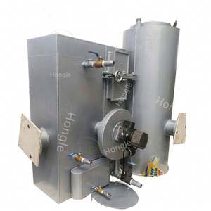 Gazéificateur à lit fluidisé circulant de biomasse - Product Image 3