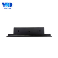RK3568 RK3588 10.1 pouces industriel sans ventilateur AIO panneau avant PC écran tactile tout en un PC industriel Android
