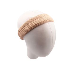 Fascia per Capelli in Paglia PP con Motivo Piatto DIADEMA 4407A Confezione da 600 Pezzi - Product Image 1