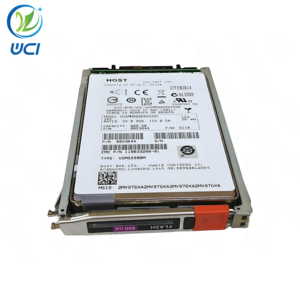 005052538 800GB SAS SSD 12Gb/s 2.5-Inch Solid State <b>Drive</b> for Isilon H400 EMC 800GB SAS SSD - Product Image 1