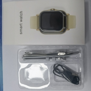 Reloj Inteligente Y13 Android, Monitor de Actividad Física, Resistente al Agua, Deportivo, Bluetooth, Unisex, Pantalla IPS, hasta 4 Días de Batería, Correa de Acero, Frecuencia Cardíaca - Product Image 4