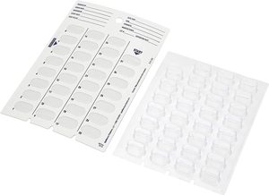 Cápsulas médicas personalizadas, gran oferta, bandeja de embalaje de burbujas, sello frío, 2021 - Product Image 4
