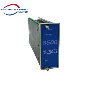 Bently Nevada 3500/15-01-01-00 127610-01 Low Voltage <b>Power</b> <b>Supply</b> Module 100% True Capacity Aluminum for Automation Motor - Product Image 3