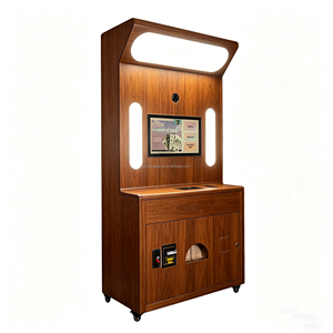 Cabina de Fotos DSLR de Alta Resolución Todo en Uno, Máquina Expendedora de Pie para Área de Autoservicio de Supermercado - Product Image 2