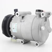 Compresor de Aire Acondicionado de 12v para Ford, Compresor para Sistema de Aire Acondicionado Automotriz, Gran Venta