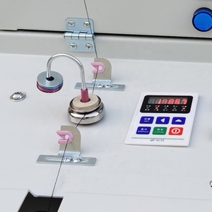 Çift mili verimli çalışma ip yün sarma makinesi iyi fiyat koni sarma makinesi makara sarıcı makinesi - Product Image 5