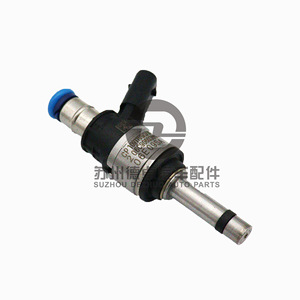 หัวฉีดน้ำมันเชื้อเพลิง 0261500076 สำหรับอะไหล่เครื่องยนต์เบนซิน Audi A4 A5 A6 - Product Image 3