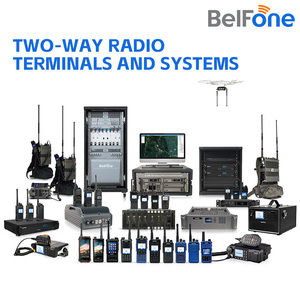 BelFone UHF VHF デュアルバンドトランシーバー デジタルDMRハム無線機 アマチュア無線 BF-TD588UV - Product Image 5