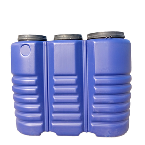 Réservoir de traitement des eaux usées PE souterrain - Product Image 1