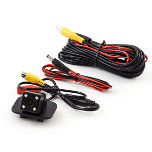 Không thấm nước không dây đảo ngược máy ảnh cho Mazda CX-3 2016 <span class=keywords><strong>CCD</strong></span> năng động theo dõi AHD đậu xe Hỗ trợ sao lưu máy ảnh với thân cây xử lý - Product Image 1