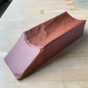 Houde Kangyuan U Shaped Lower Limb Positioning <b>Pad</b> 50x20x15cm For <b>Bed</b> Rest Leg Raising Anti Bedsore Support - Product Image 2
