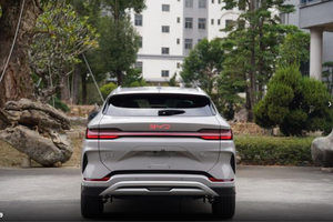 Autos Usados BYD Song PLUS EV 2025 605KM Modelo Insignia SUV Compacto Eléctrico Puro Vehículos Usados Vehículos Motorizados Usados Auto de Segunda Mano - Product Image 6