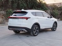Voitures d'occasion Jetour X70 PLUS SUV 5/7 places Conduite à gauche Automatique Traction avant 1.5T/1.6T Faible kilométrage Sans accident Vente en gros à l'exportation 2020 2021