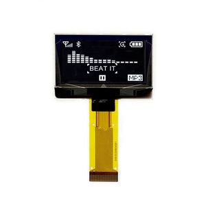 Giao Diện IIC 12864 SPI Giao Diện IC Độ Phân Giải 128X64 IC Ssd1309 <span class=keywords><strong>1.54</strong></span> Màn Hình <span class=keywords><strong>Oled</strong></span> 154 Màn Hình Trước - Product Image 1