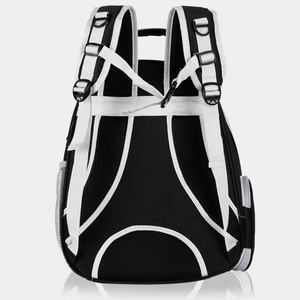 <b>Cat</b> <b>Backpack</b> Designer Luxury Dog Travel Bag Space Capsule Bubble Transparent Portable Pet Carrier - Product Image 2