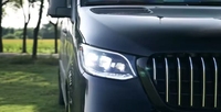 Mise à niveau vers le style W223 Classe S, phare LED, phare avant, lampe avant, plug and play pour Mercedes Benz Sprinter, phare 2019-2023