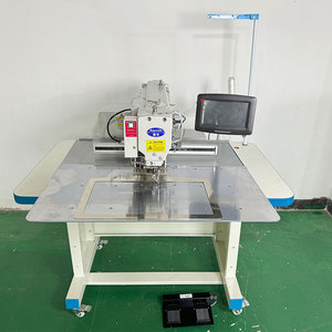 Raynian-3520F Patterned <b>Sewing</b> <b>Machine</b> - You Can Use This Industrial <b>Sewing</b> <b>Machine</b> for Your Jeans Labels. - Product Image 5