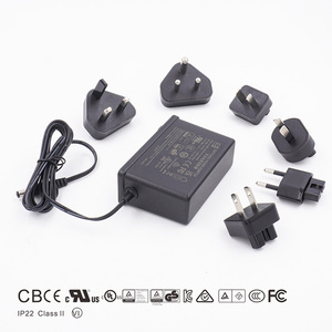 Adaptateur d'alimentation à découpage AC/DC CE CB UL <span class=keywords><strong>PSE</strong></span> 14W 16W 18W 12V 15V 24V 1.5A 2A 2.5A pour masseur domestique et alimentation médicale SMPS - Product Image 2