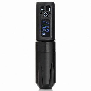 Máquina de Tatuaje Inalámbrica de 12000 RPM con Motor sin Núcleo, Batería Recargable, Máquina Rotativa para Arte Corporal - Product Image 3