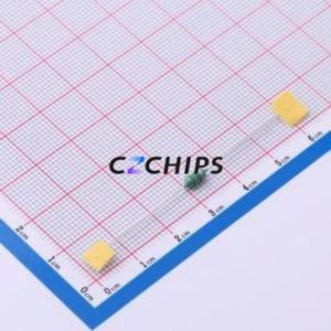 Inductor de Anillo de Color XRAL0307-151K / Componente de Orificio Pasante (THT), D2.8xL7mm 150uH 10% 85mA - Product Image 2