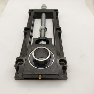 Tensor de Banda Transportadora Lina UCTM210 de Alta Calidad, Doble Rodamiento, Tipo Pillow Block de Hierro Fundido, Precisión P6 para Agricultura - Product Image 1