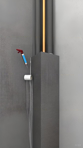 Nouvelle plaque en mousse XPS écologique, résistante à l'humidité, pour le recouvrement de tuyaux, pour usage domestique et commercial - Product Image 6