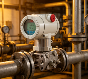 ABBs 264DS 4-20mA HART ของแท้จากเยอรมนี สำหรับกระบวนการอุตสาหกรรม - Product Image 6
