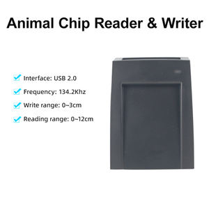 Lecteur de puces animales EM4305 Lecteur de puces FDX-B Lecteur de puces 134.2khz Lecteur de puces USB Cat - Product Image 4