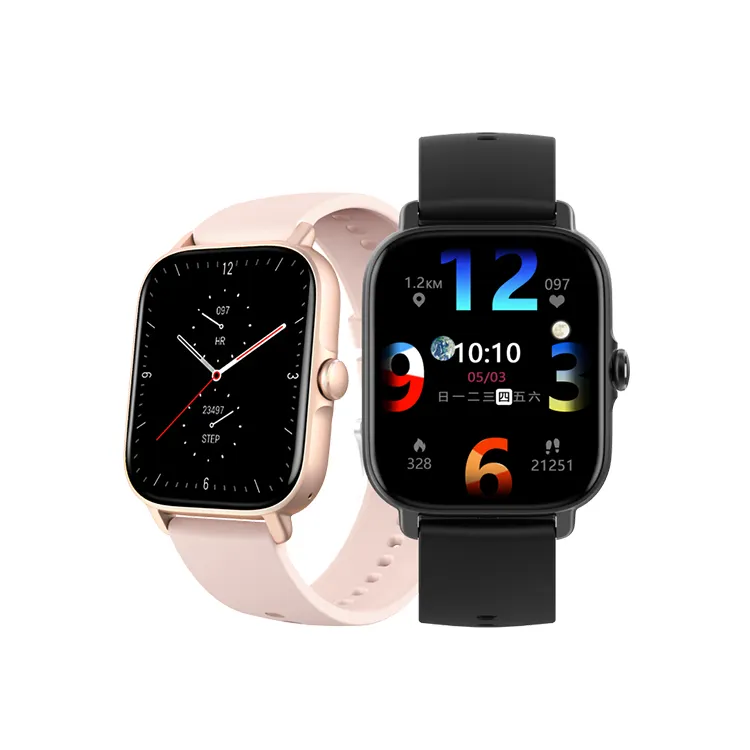 Top Sell 1.7 Full HD Screen Sport Waterproof Relogio Smartwatch OEM ODM F97S Bluetooth Call Reloj Smart Watch For Android & Ios