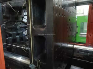 Chen Hsong <span class=keywords><strong>318</strong></span> tonnes Machine de moulage par injection hydraulique horizontale JM-318Ai PET PC PP ABS Led Light Mkaing Machine - Product Image 6