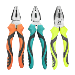 คีมอเนกประสงค์เกรดอุตสาหกรรม OEM พร้อมด้ามจับเปลี่ยนได้ - Product Image 1