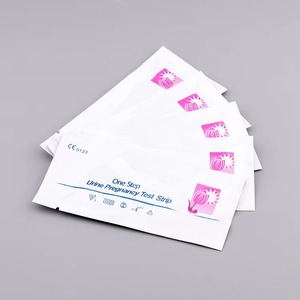 Strisce Reattive per Test di <span class=keywords><strong>Gravidanza</strong></span> e Ovulazione JW, Rilevazione Precoce a Casa, Precisione del 99%, Durata 3 Anni - Product Image 3