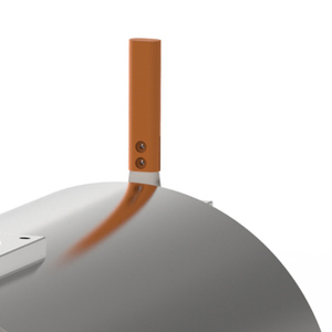 Modernos para <span class=keywords><strong>el</strong></span> hogar de acero inoxidable al aire libre comercial de pellets de madera de <span class=keywords><strong>horno</strong></span> de Pizza - Product Image 6