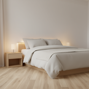 Armoire à bijoux DB Jewelry grise, pivotante à 360°, verrouillable, avec miroir, étagères de rangement, organiseur pour usage domestique - Product Image 2