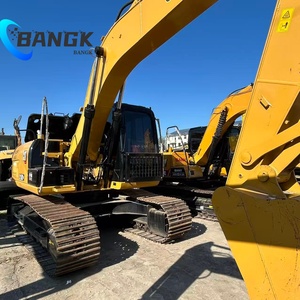 Hete Aanbieding: Gebruikte Cat315d Graafmachines te Koop, Origineel uit Japan, Weinig Uren, Populaire Cat 315d Tweedehands Machines, Hete Aanbieding - Product Image 5