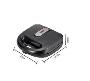 <span class=keywords><strong>Sandwichera</strong></span> Grill Desayuno Tostadora Waffle Machine <span class=keywords><strong>Sandwichera</strong></span> Acero inoxidable para baquelita eléctrica desmontable 750 220 - Product Image 3