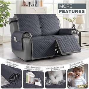 Funda para Silla ChicChivas, Impermeable, Elástica, de Poliéster, Solución de Protección para Muebles - Product Image 3