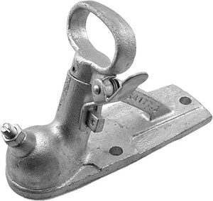 Attelage de <span class=keywords><strong>remorque</strong></span> 2000 kg compatible avec boule d'attelage 50 mm, attelage de <span class=keywords><strong>remorque</strong></span> à forte capacité de charge - Product Image 3