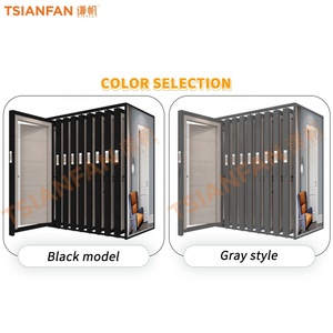 LuxeDoorPro stand pintu untuk lukisan pintu geser Display <span class=keywords><strong>Showroom</strong></span> kustom rak lantai