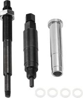 Kit de démontage de bougies d'allumage cassées compatible avec le moteur Ford 3V 65700