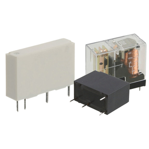 Relais G2R-14 DC5 à usage général SPDT 8A 5V Spécialement conçu pour les relais de puissance, relais de plus de 2 ampères - Product Image 1