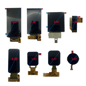 6.0 Inch Amoled Hiển Thị Màn Hình OLED 1080*2160 IPS Đầy Đủ Góc Nhìn Cầm Tay Trò Chơi Giao Diện Điều Khiển Hiển Thị Tuyệt Vời <span class=keywords><strong>E</strong></span>-Giấy - Product Image 5