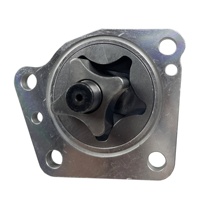 Pièces de chariot élévateur Pompe à huile moteur S4S S6S 32A35-10011 32A35-10012 32A35-10010 pour Mitsubishi FD25 FD30 FD35 TCM FD35T9