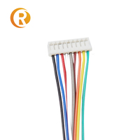 Jst PH EH XH 1.0 1.25 1.5 2.0 2.54mm Pitch 2/3/4/5/6 Pin kabel konektor Harness pemasangan
