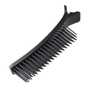 Pinces à cheveux professionnelles, peigne de sectionnement pour la <span class=keywords><strong>coiffure</strong></span>, coupe, séchage, permanente, teinture, outil de <span class=keywords><strong>coiffure</strong></span> - Product Image 2